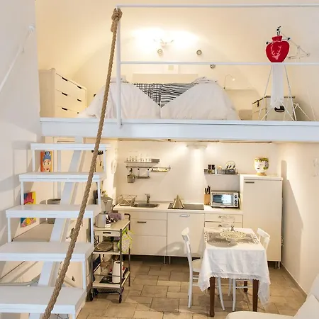 Casetta Anna Stella Apartmán *
