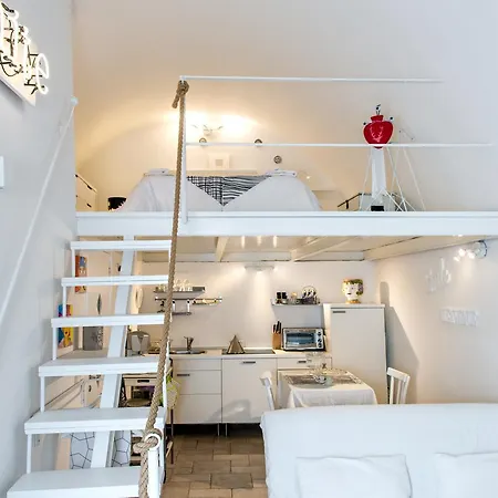 Apartmán Casetta Anna Stella *