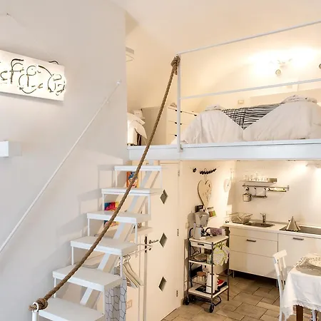 Casetta Anna Stella Apartmán
