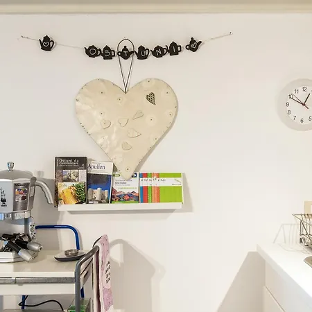 Apartamento Casetta Anna Stella
